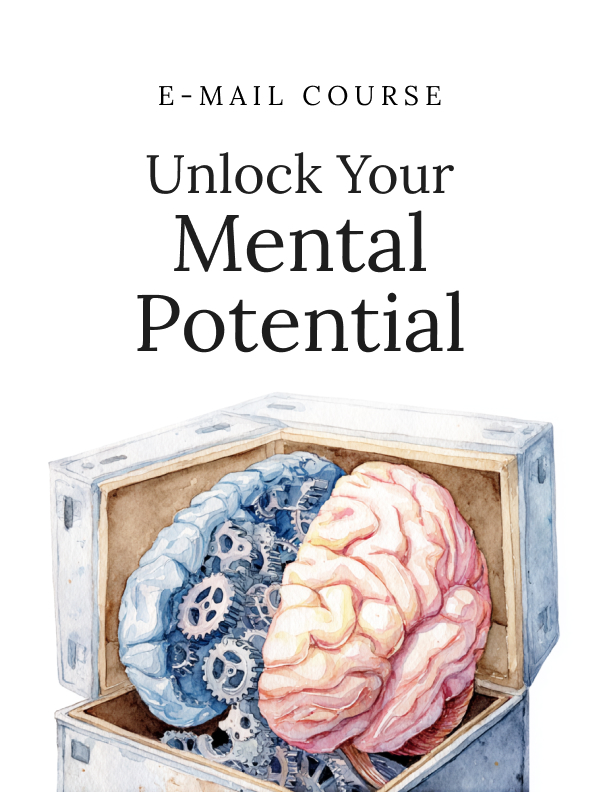 Unlock Your Mental Potential cover