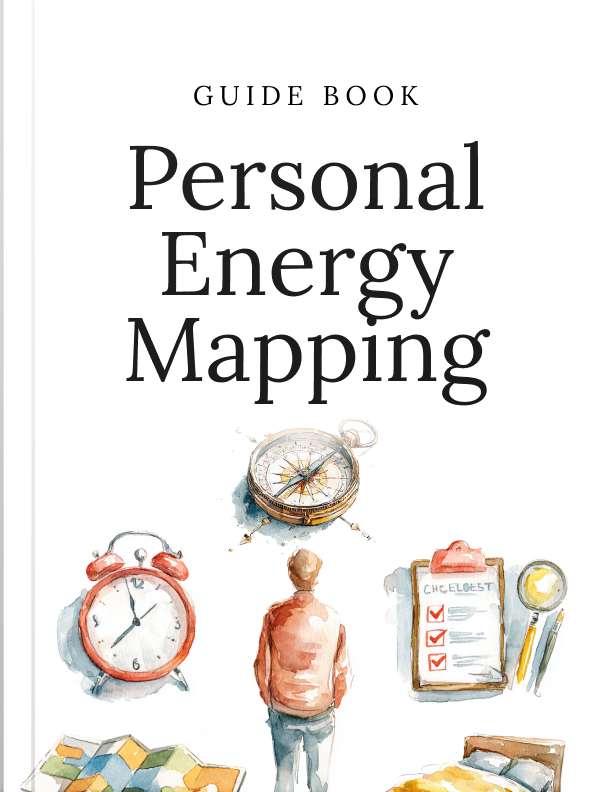 Personal Energy Mapping cover