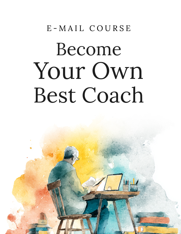 Become Your Own Best Coach cover