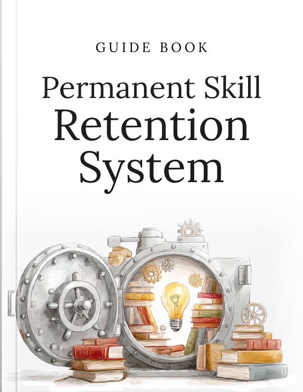 Your Permanent Skill Retention System cover