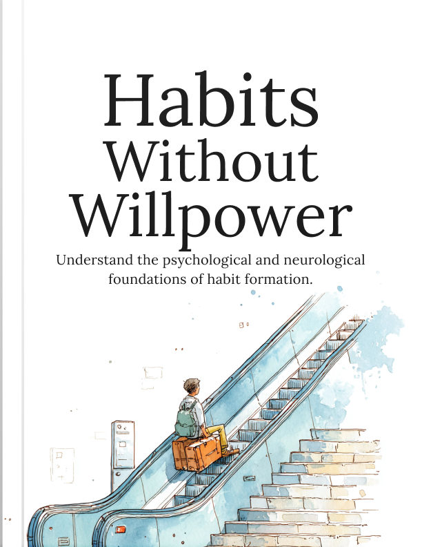 Habits Without Willpower cover