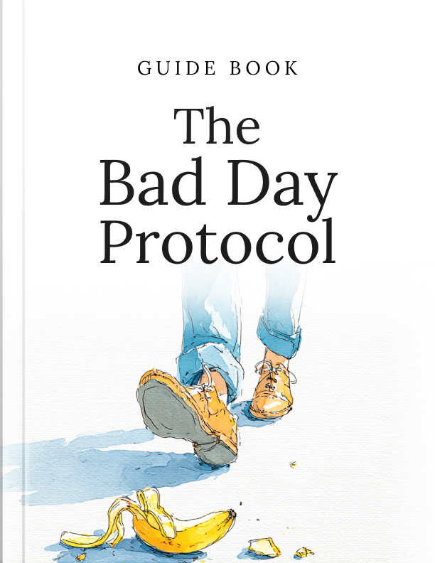 The Bad Day Protocol cover
