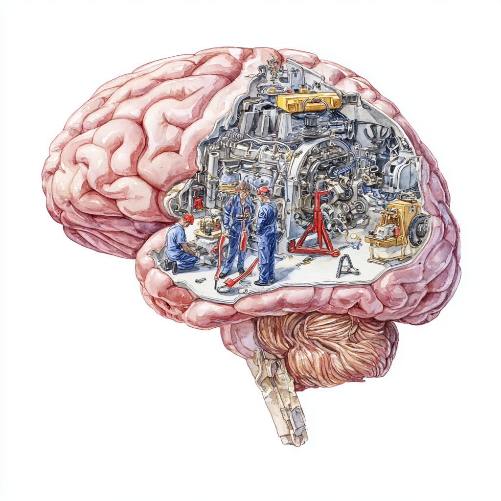 Mindstate Mechanics cover