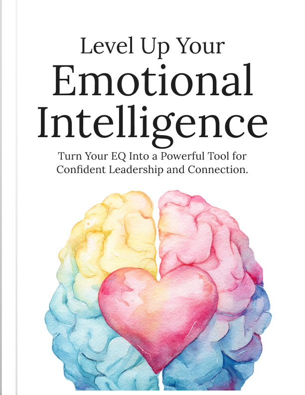 Level Up Your Emotional Intelligence cover