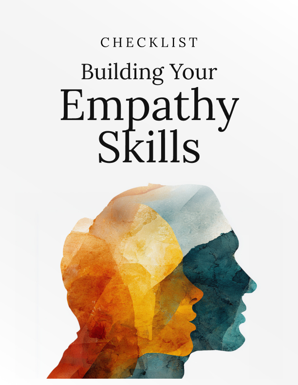 Building Your Empathy Skills cover