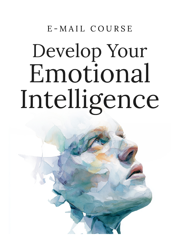 Develop Your Emotional Intelligence cover